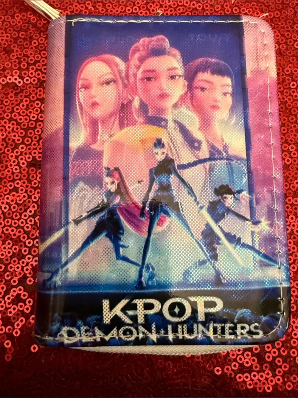 Kpop Demon Hunters Wallet